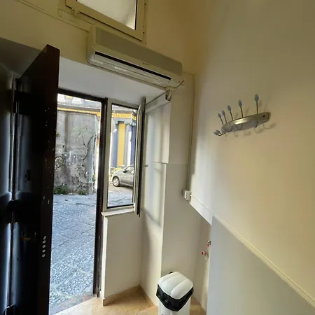 Appartement Il Piccolo Rifugio à Naples Extérieur photo